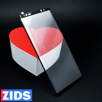 Защитное 3D стекло для Samsung Galaxy Note 8 черное