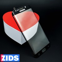 Защитное 3D стекло для Samsung Galaxy S6 Edge черное