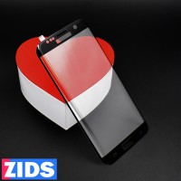 Защитное 3D стекло для Samsung Galaxy S7 Edge черное