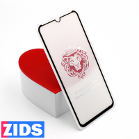 Защитное 3D стекло для Vivo Y12 черное