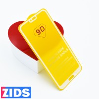 Защитное 3D стекло для Huawei Honor 10 белое
