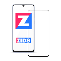 Защитное 3D стекло для Samsung Galaxy A73 черное