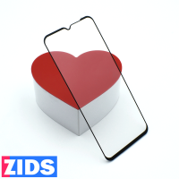 Защитное 3D стекло для Oppo Realme C11 черное