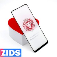 Защитное 3D стекло PREMIUM для Realme 7 Pro черное