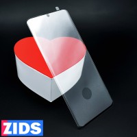 Защитное 3D стекло для Samsung Galaxy S20 Ultra черное