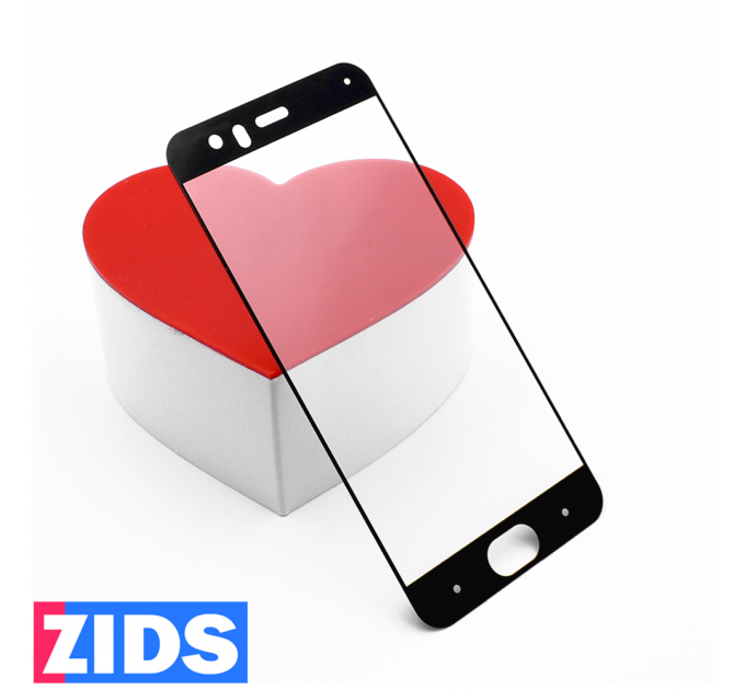 Защитное 3D стекло для Xiaomi Mi6 черное