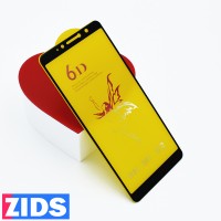 Защитное 3D стекло для Xiaomi Redmi S2 черное