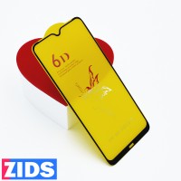 Защитное 3D стекло для Xiaomi Redmi Note 8 черное