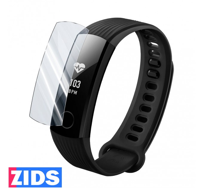 Гидрогелевая пленка на Huawei Honor Band 3 (6 шт. в комплекте)