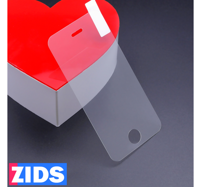 Защитное стекло 2D для iPhone 4/4s