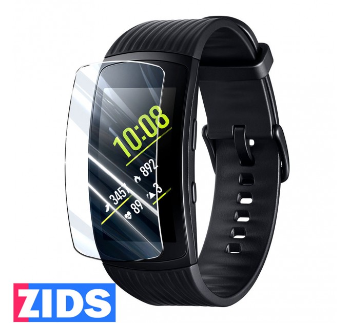 Гидрогелевая пленка на Samsung Gear Fit2 / Fit2 Pro (6 шт. в комплекте)
