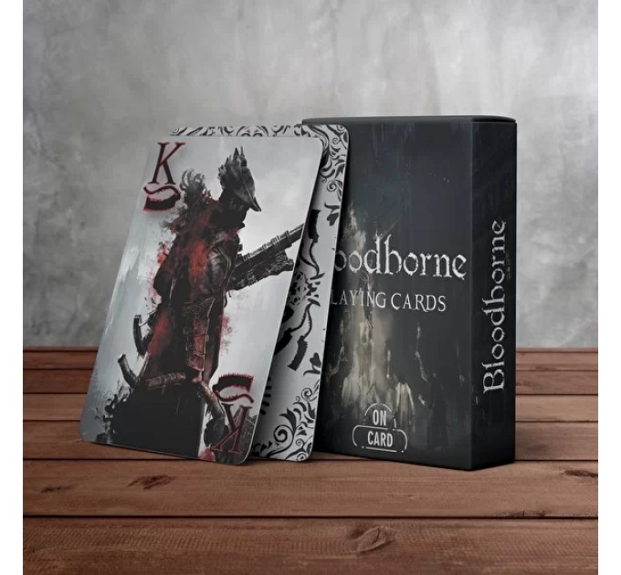 Набор карт «Bloodborne»