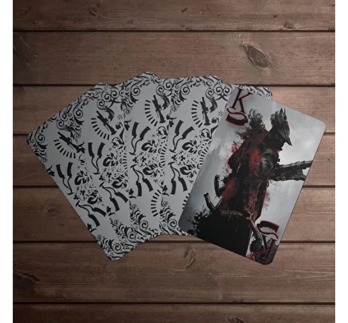 Набор карт «Bloodborne»