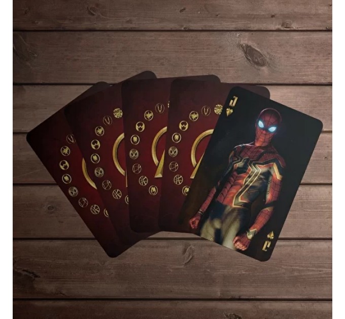 Набор карт «MARVEL»