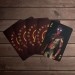 Набор карт «MARVEL»