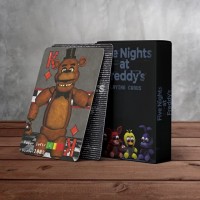 Набор карт «Five Nights at Freddy's»