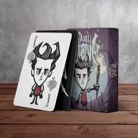 Набор карт «Don't Starve»
