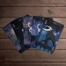 Набор карт «Hollow Knight»
