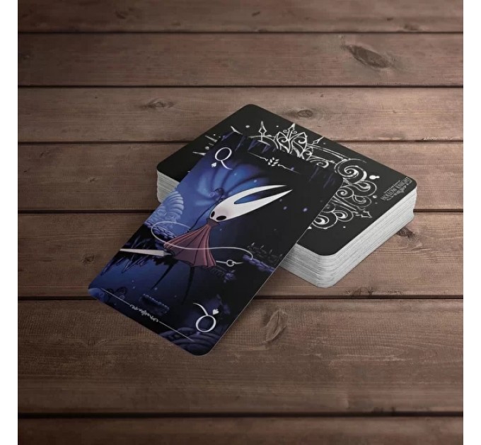Набор карт «Hollow Knight»