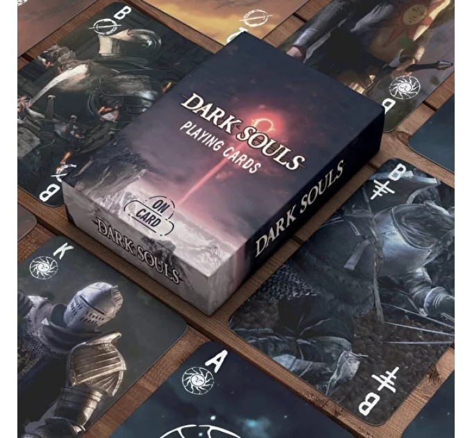 Набор карт «Dark Souls»