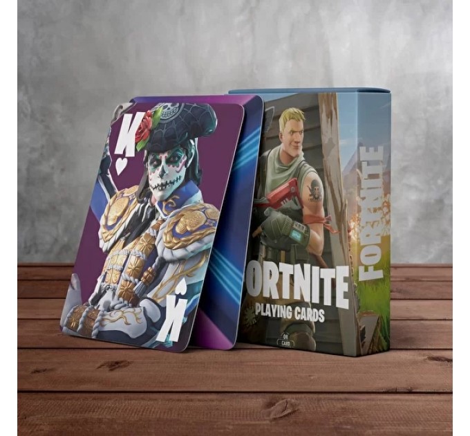 Набор карт «Fortnite»
