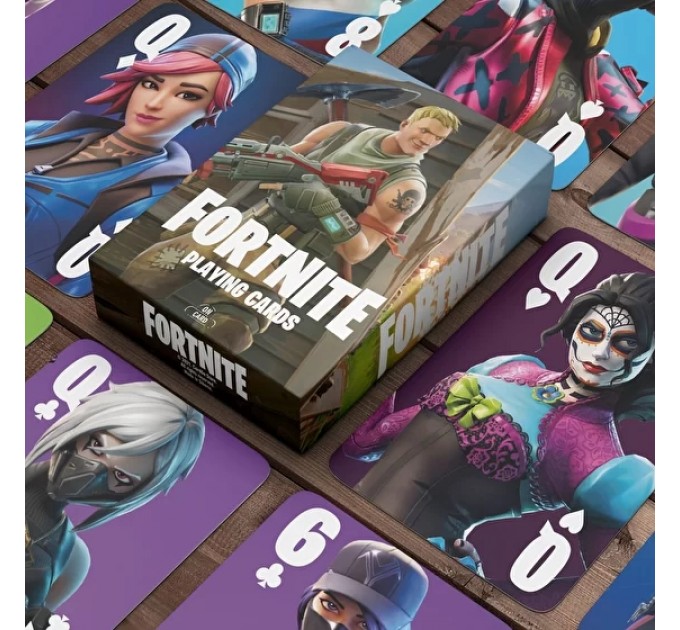 Набор карт «Fortnite»
