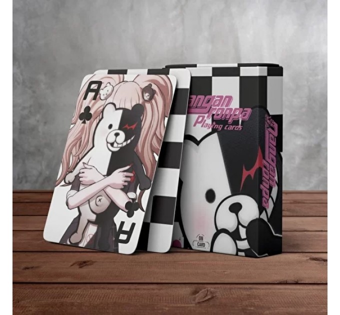 Набор карт «Danganronpa»