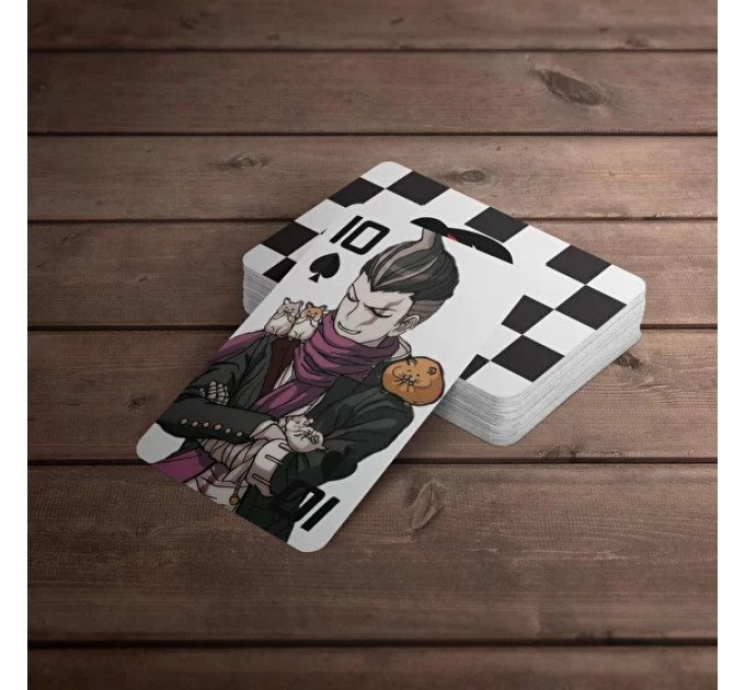 Набор карт «Danganronpa»