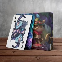 Набор карт «League of Legends»