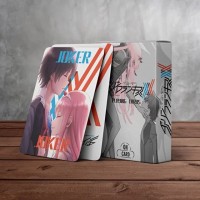 Набор карт «Darling in the Franxx»