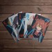 Набор карт «Darling in the Franxx»