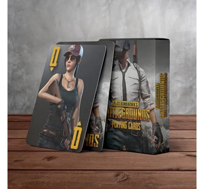Набор карт «PUBG»