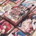 Набор карт «Старшая школа DxD» (Демоны старшей школы)