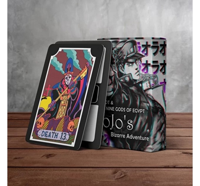 Карты таро «JoJo Bizarre Adventure»