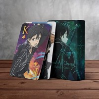 Набор карт «Мастера меча онлайн» (Sword Art Online)