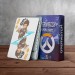 Набор карт «Overwatch»