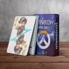 Набор карт «Overwatch»