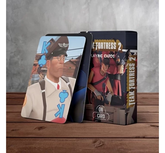 Набор карт «Team Fortress 2»