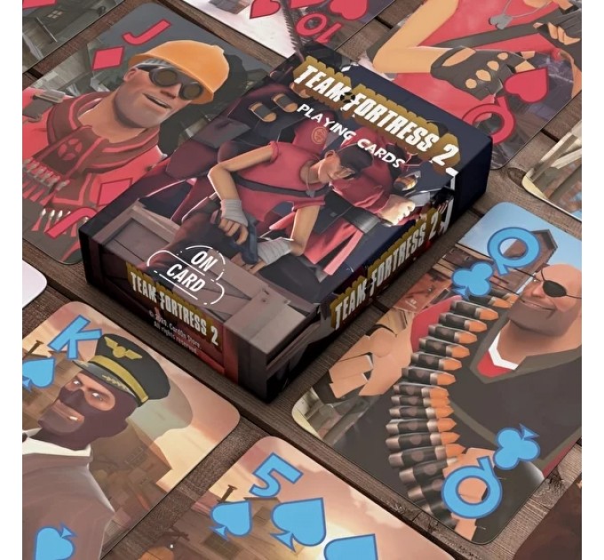 Набор карт «Team Fortress 2»