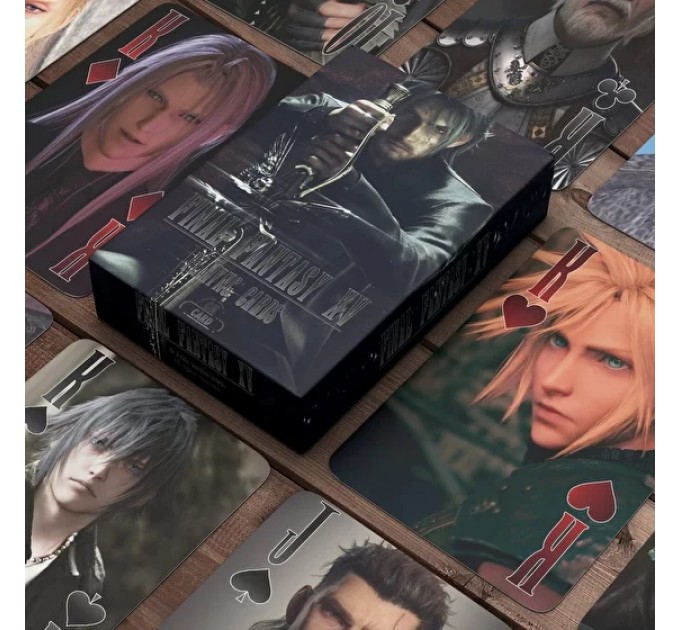 Набор карт «Final Fantasy XV»