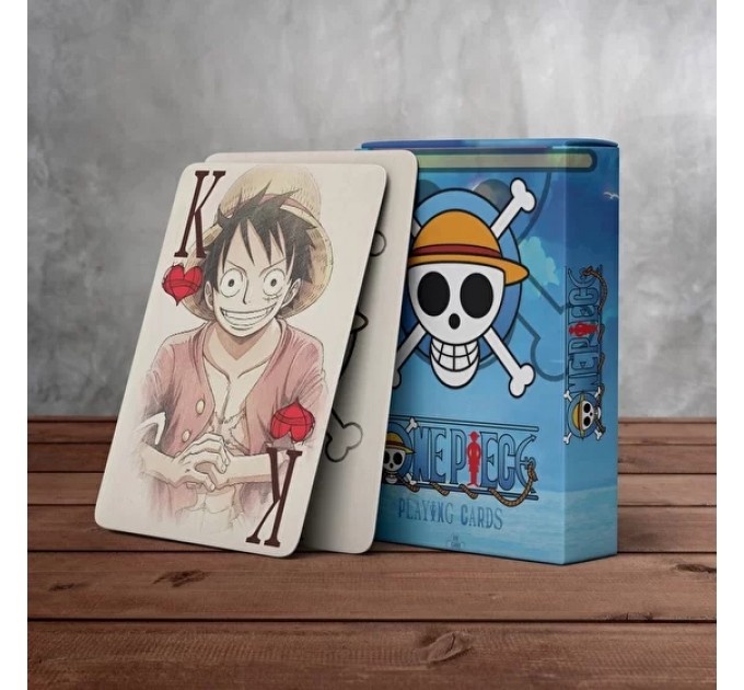 Набор карт «One Piece»