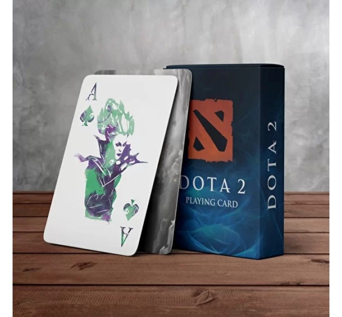 Набор карт «Dota 2»