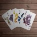 Набор карт «Dota 2»