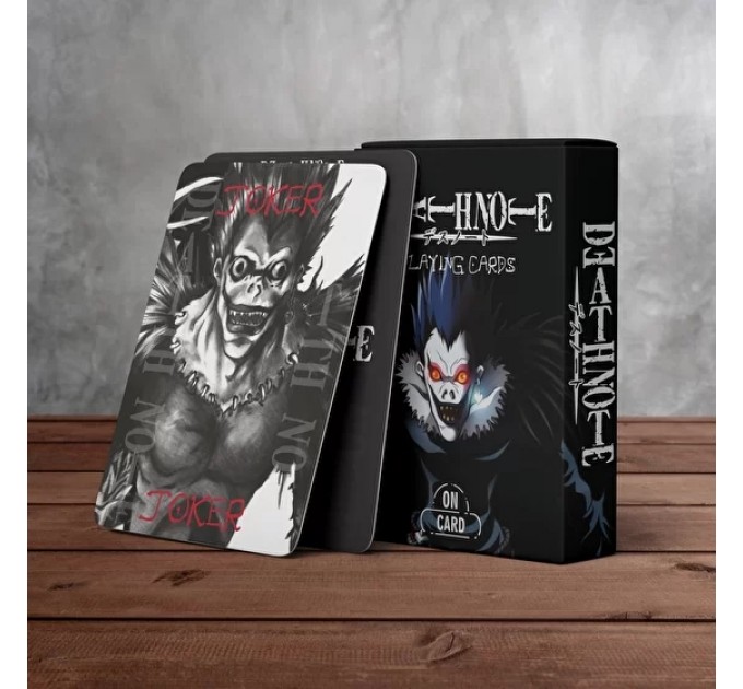 Набор карт «Death Note»