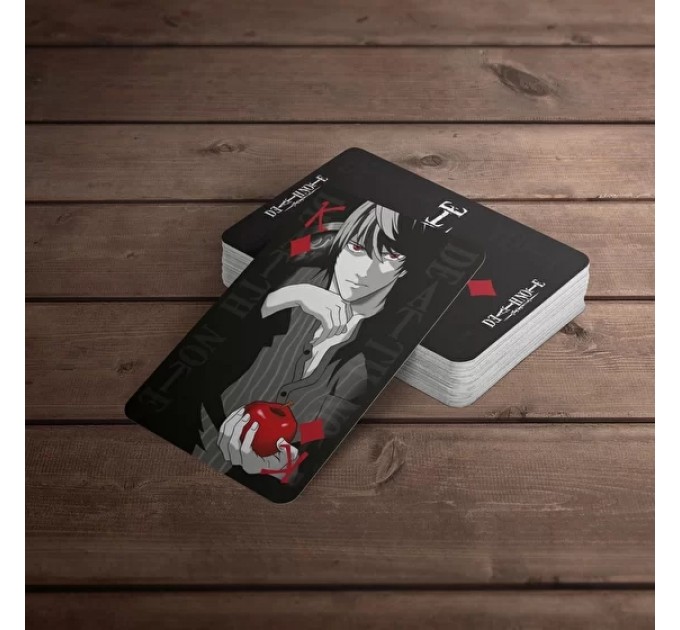 Набор карт «Death Note»