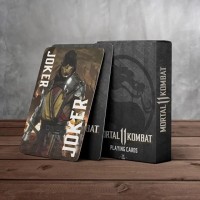 Набор карт «Mortal Kombat 11»