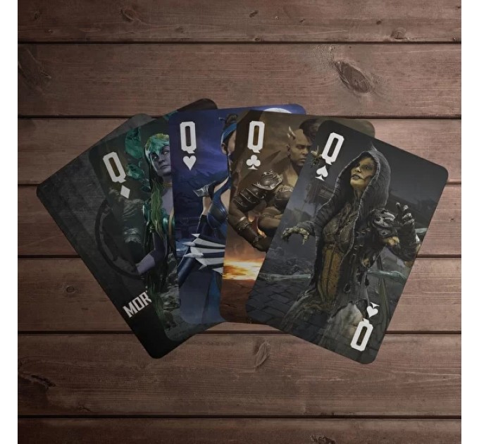 Набор карт «Mortal Kombat 11»