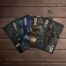Набор карт «Mortal Kombat 11»