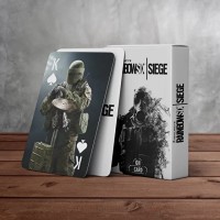 Набор карт «Rainbow Six Siege»