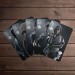 Набор карт «Rainbow Six Siege»
